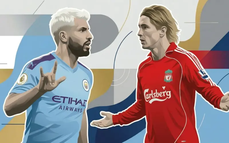 مواجهة “أغويرو ضد توريس”: الإحصائية التي تضع حداً للجدل… أم لا؟